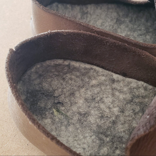 Felt for Insoles
Wool Felt