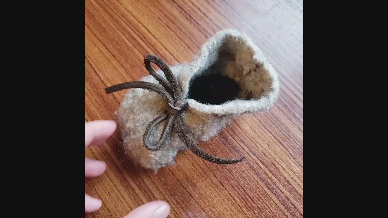 Baby moccasins hot sale with fur