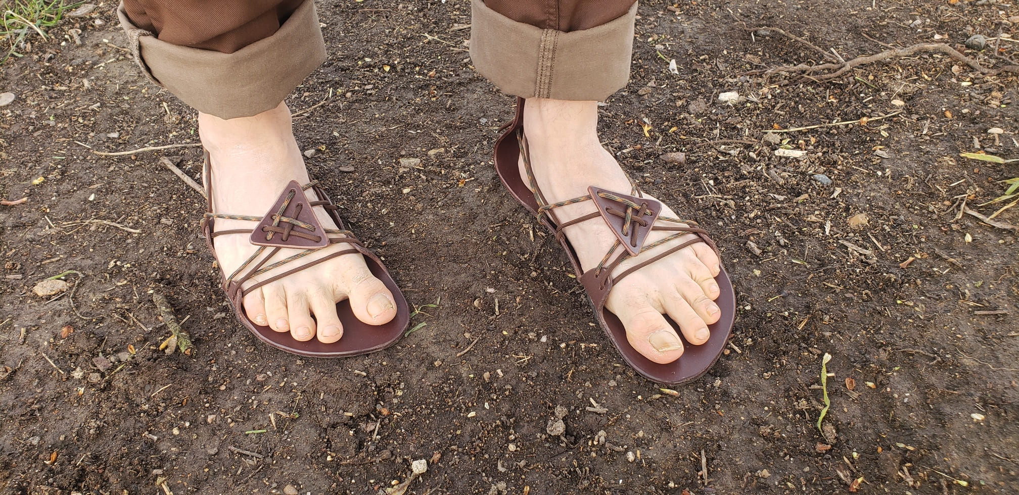 Macrame Anklet - Barefoot Sandal Tutorial « Jewelry :: WonderHowTo