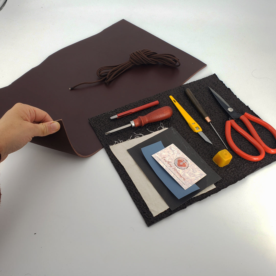 Make Your Own Earthy Sandals With Zapateria's Diy Kit | Preview.ph